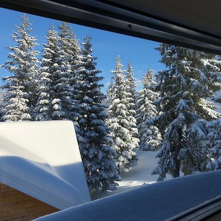 Apartmani Mont 1 Jahorina Kültér fotó