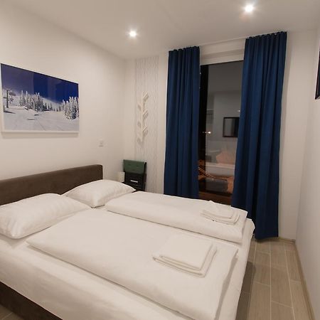 Apartmani Mont 1 Jahorina Kültér fotó