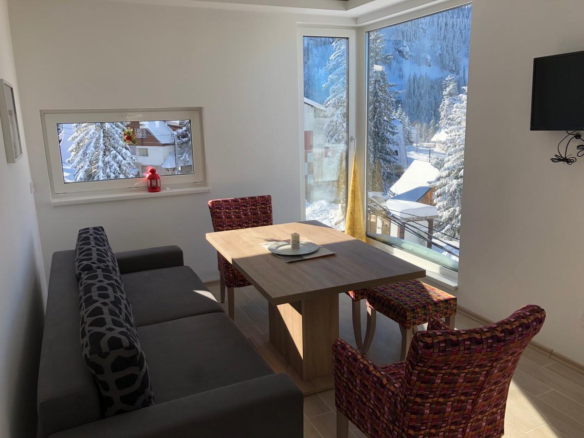 Apartmani Mont 1 Jahorina Kültér fotó