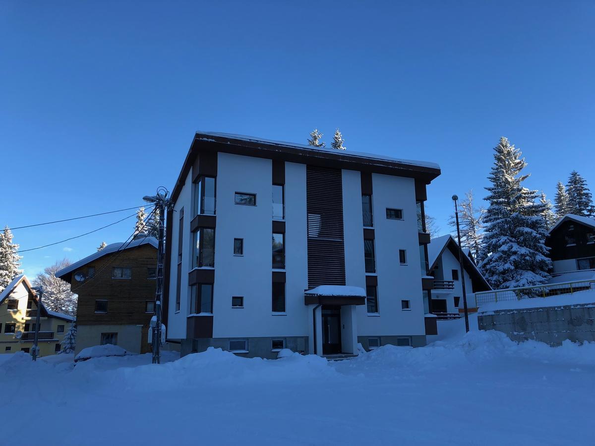 Apartmani Mont 1 Jahorina Kültér fotó