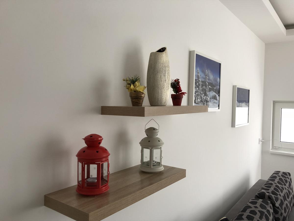 Apartmani Mont 1 Jahorina Kültér fotó