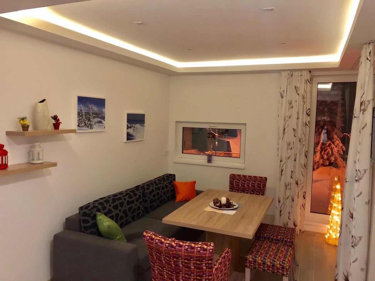Apartmani Mont 1 Jahorina Kültér fotó