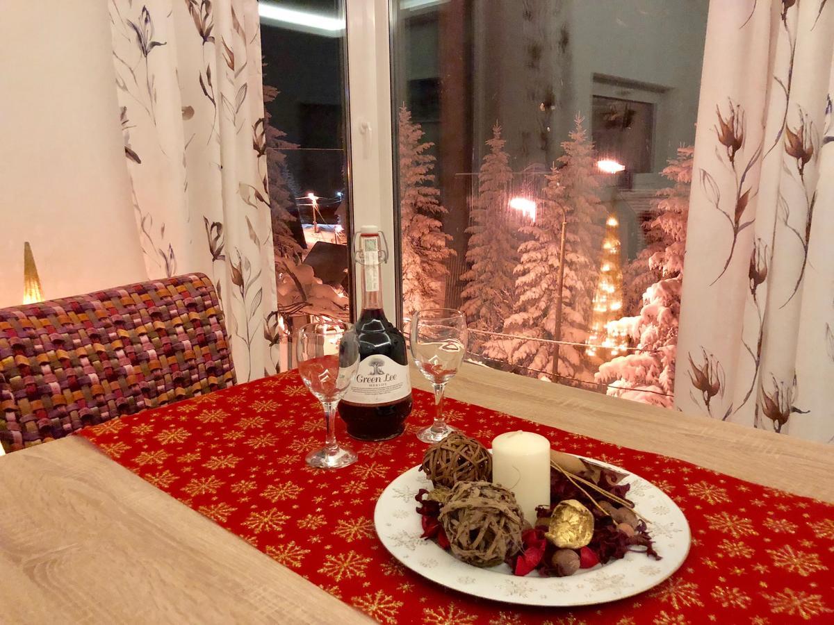 Apartmani Mont 1 Jahorina Kültér fotó