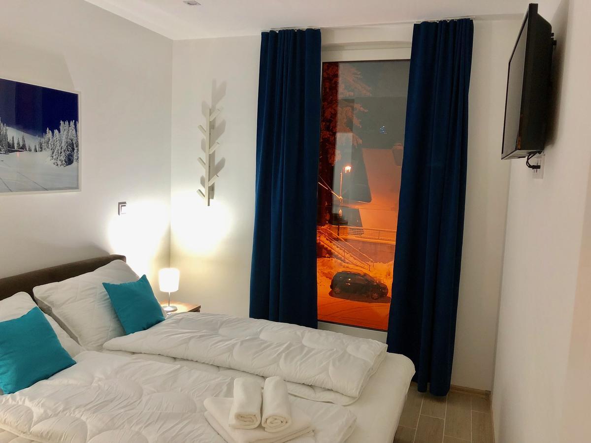 Apartmani Mont 1 Jahorina Kültér fotó