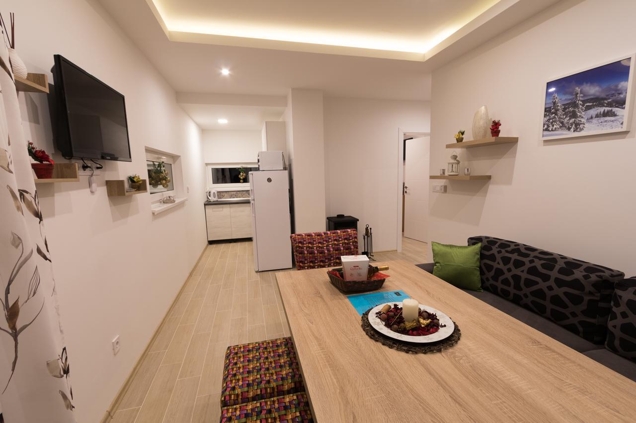 Apartmani Mont 1 Jahorina Kültér fotó
