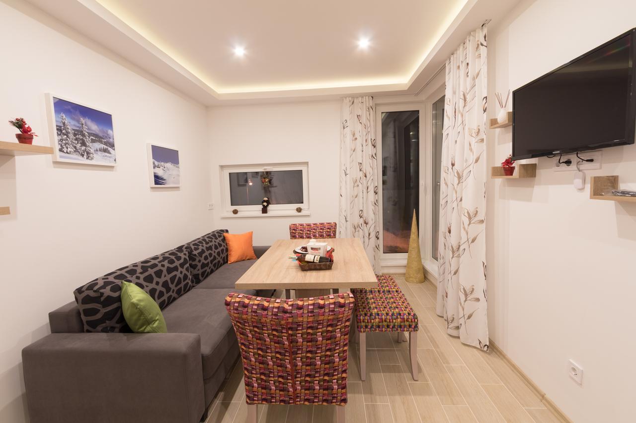Apartmani Mont 1 Jahorina Kültér fotó