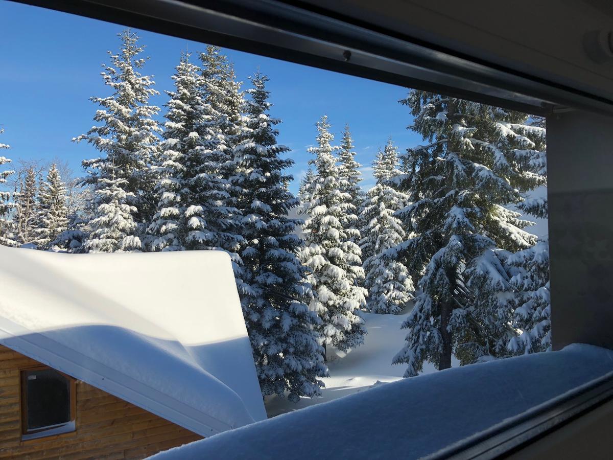 Apartmani Mont 1 Jahorina Kültér fotó