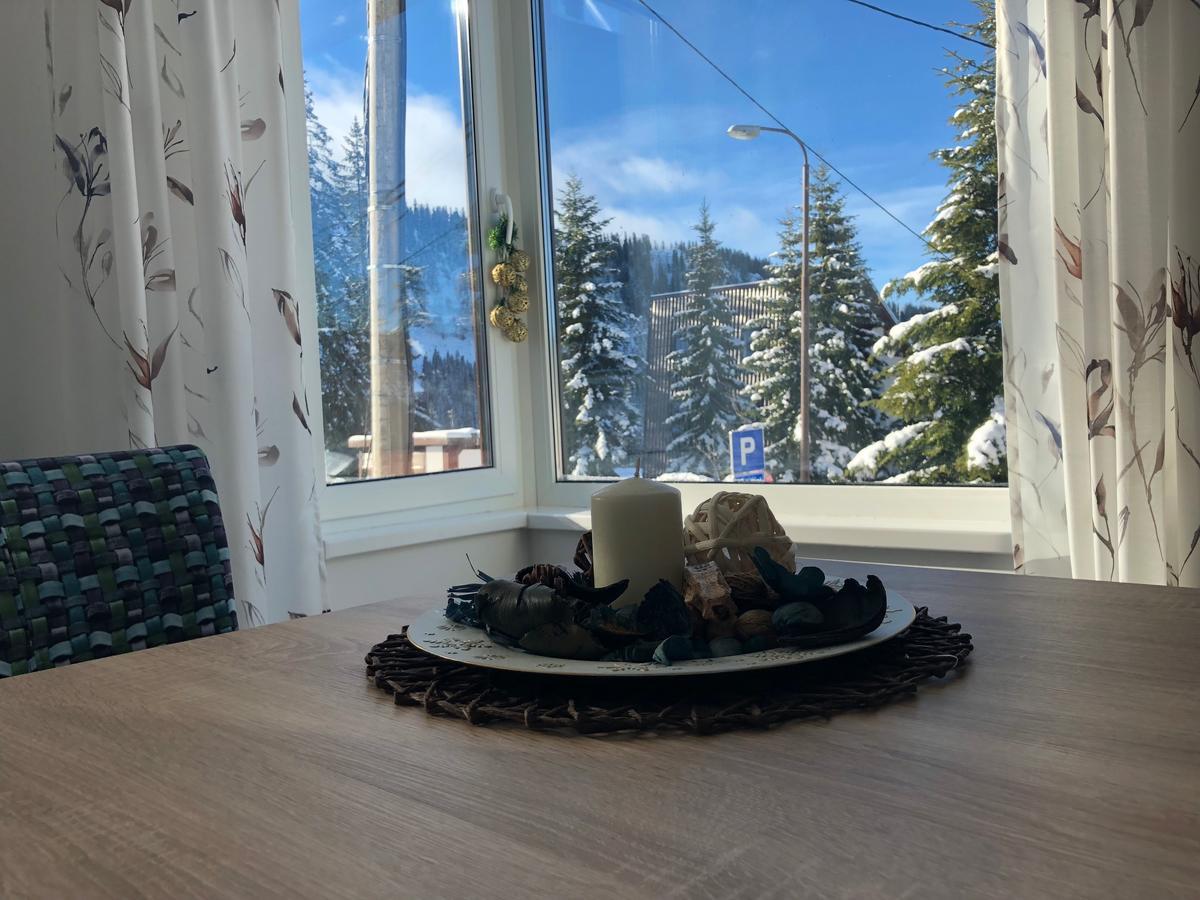 Apartmani Mont 1 Jahorina Kültér fotó