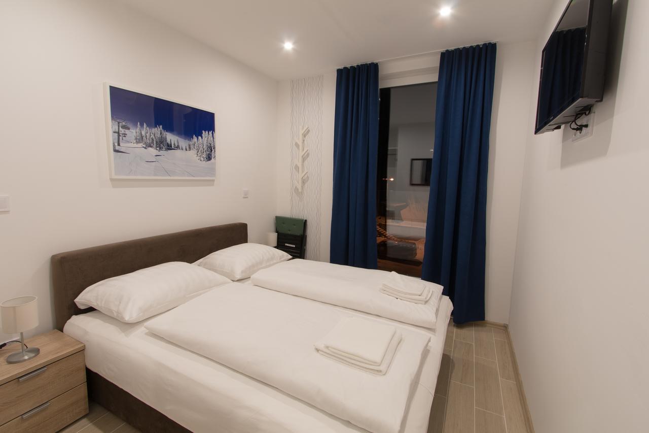Apartmani Mont 1 Jahorina Kültér fotó