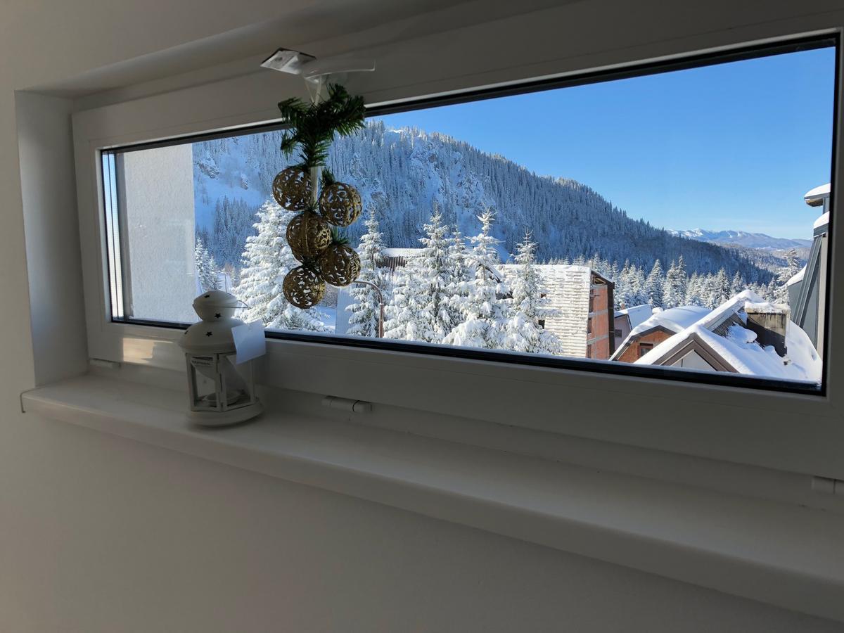 Apartmani Mont 1 Jahorina Kültér fotó