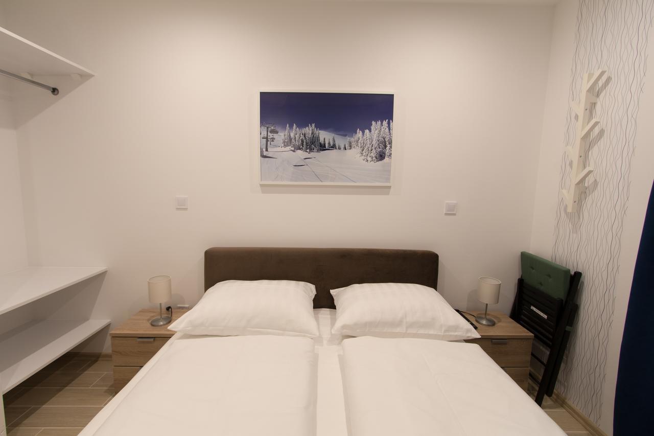 Apartmani Mont 1 Jahorina Kültér fotó