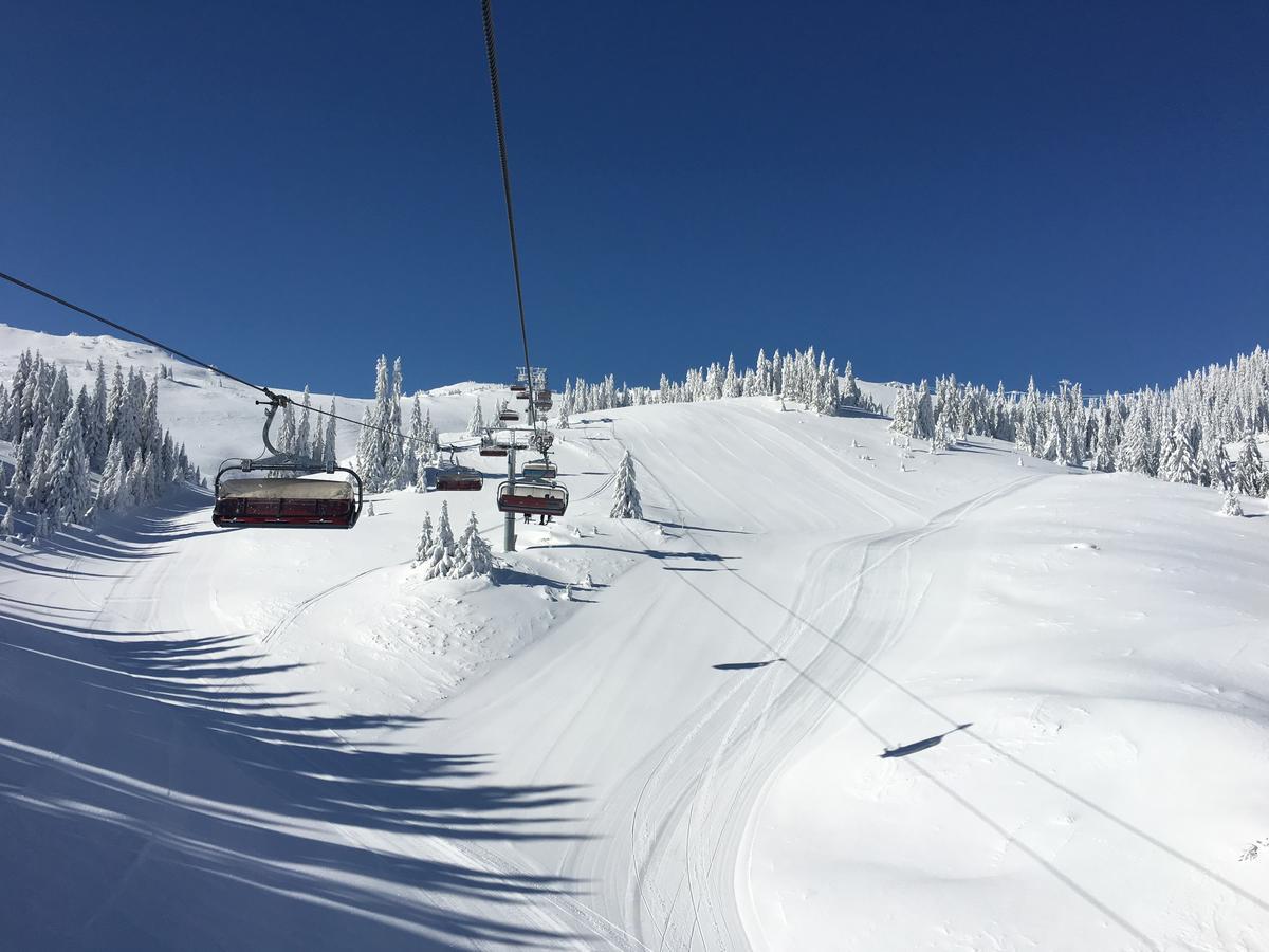 Apartmani Mont 1 Jahorina Kültér fotó
