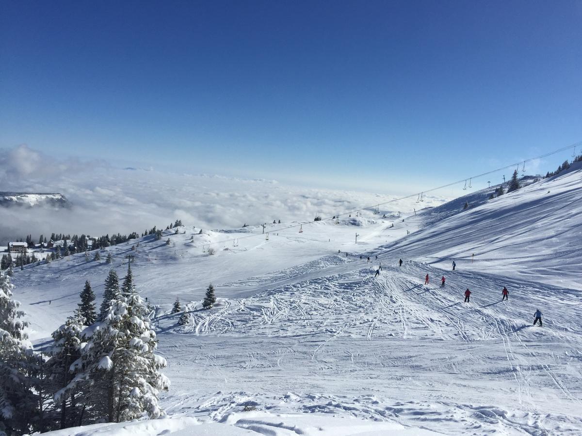 Apartmani Mont 1 Jahorina Kültér fotó