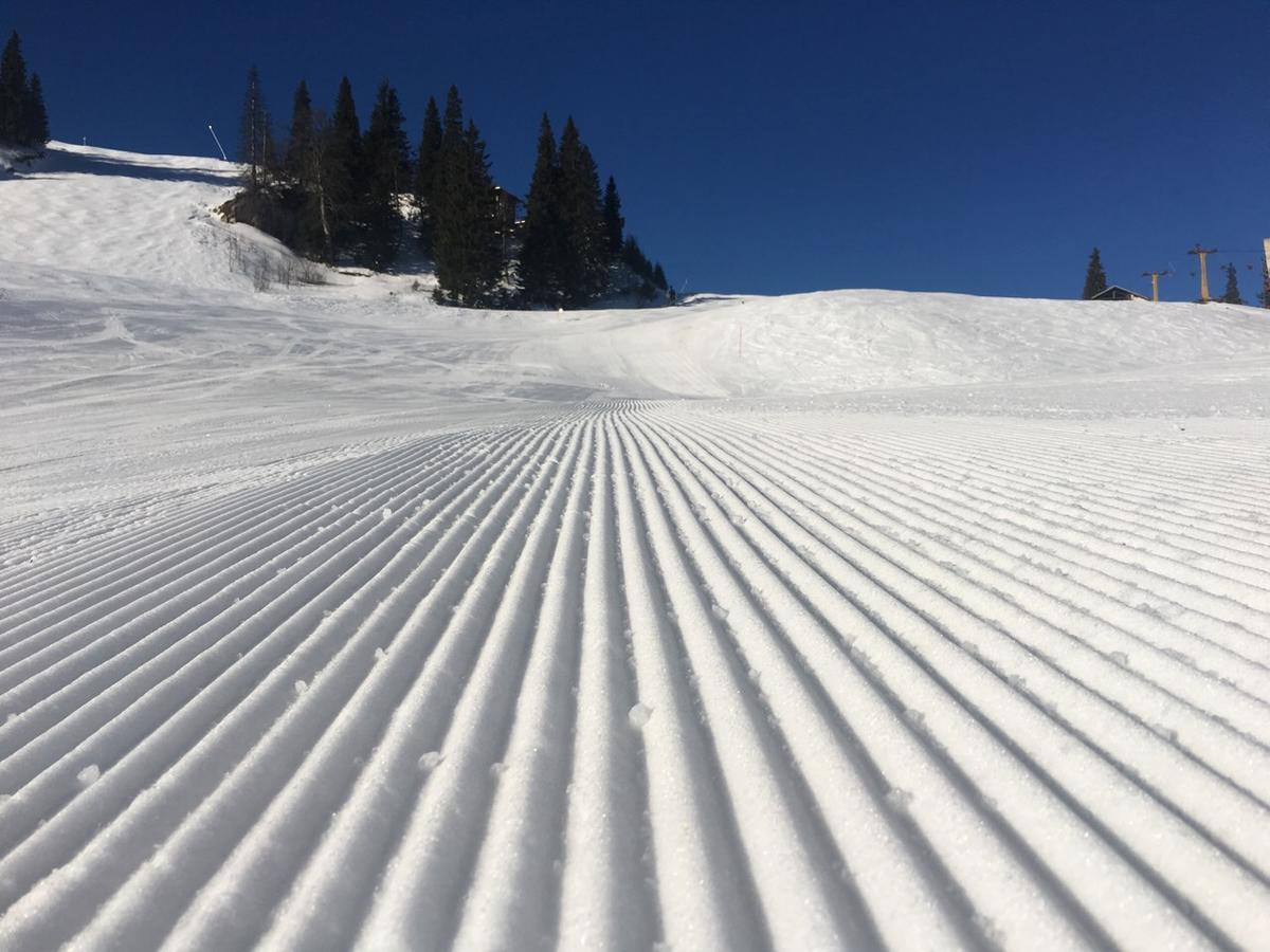 Apartmani Mont 1 Jahorina Kültér fotó