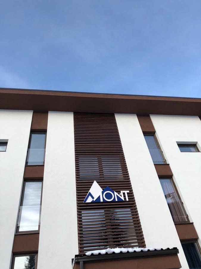Apartmani Mont 1 Jahorina Kültér fotó