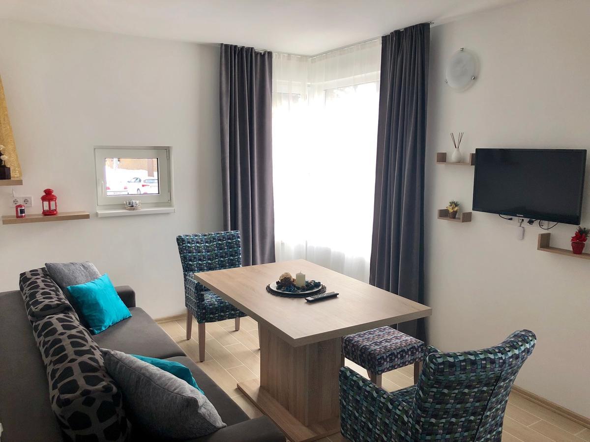 Apartmani Mont 1 Jahorina Kültér fotó